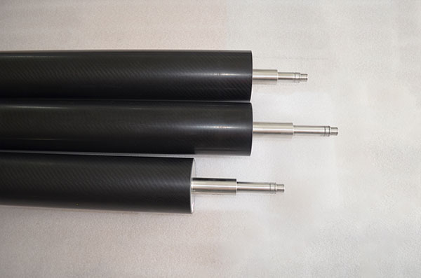 大型碳纖維輥軸