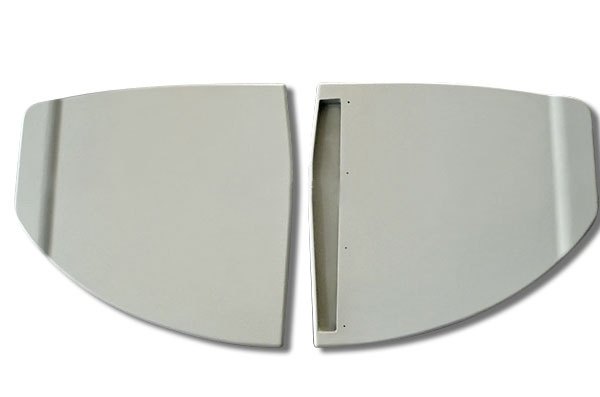 碳纖維磁懸浮列車擋風屏