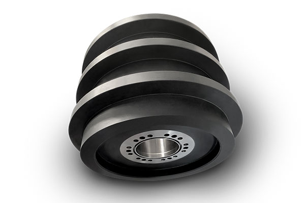 以輕量化之力，重塑大型精密磨削未來的碳纖維砂輪