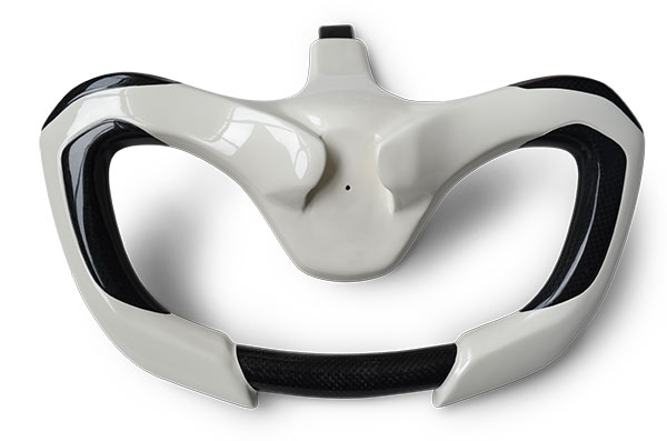 碳纖維方向把結構件