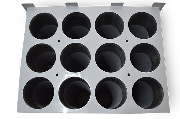 碳纖維儀器結構部件