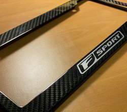 碳纖維車牌架有必要嗎？