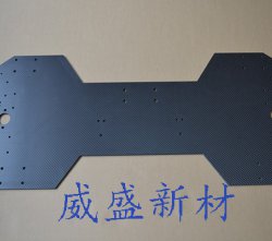 碳纖板如何加工鉆孔