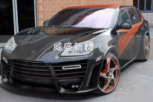 碳纖維汽車機(jī)蓋