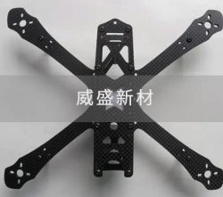 碳纖維材質無人機零部件優勢表現的地方