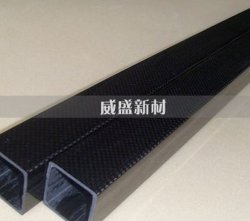 模壓成型的碳纖維方管優勢優點解讀