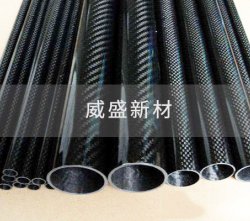 碳纖維管高性能優勢的表現