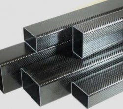 碳纖維方管的性能體現以及碳纖維矩形管的制作流程