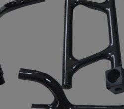 碳纖維異形件的定制生產以及加工難度如何