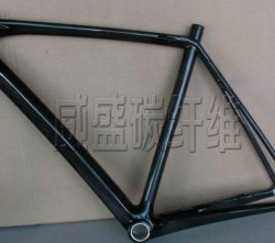 碳纖維車架和其它車架的區別