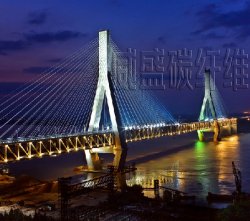 碳纖維斜拉索的優點和缺點