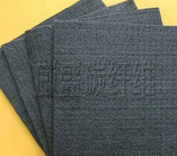 碳纖維氈的性能