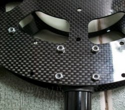 碳纖維復合材料的特殊性能