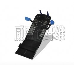 怎么使用碳纖維乳腺放療托架