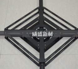 飛行器構件使用碳纖維復合材料的必然性