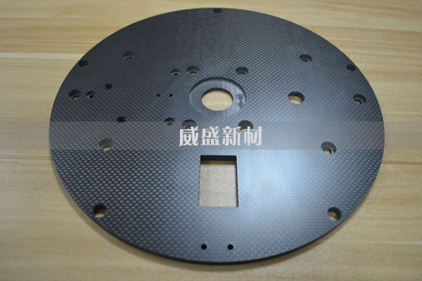 碳纖維機械加工件