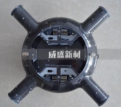 無人機(jī)碳纖維復(fù)合材料構(gòu)件的設(shè)計和成型工藝