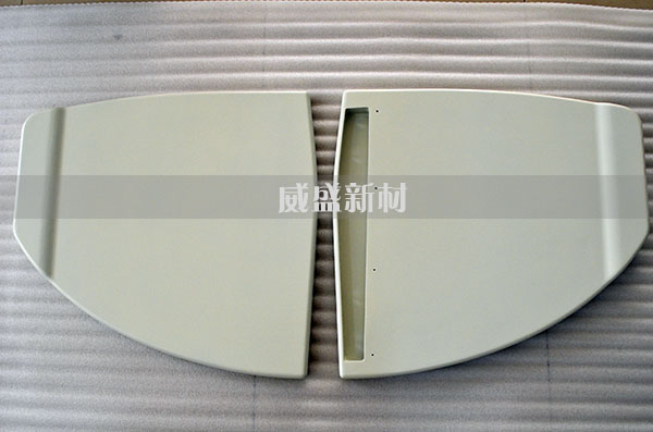 碳纖維磁懸浮列車(chē)屏蔽門(mén)