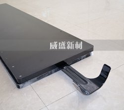 碳纖維復合材料凸顯輕量化的高光應用