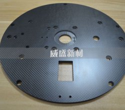碳纖維孔出入加工缺陷和解決方法