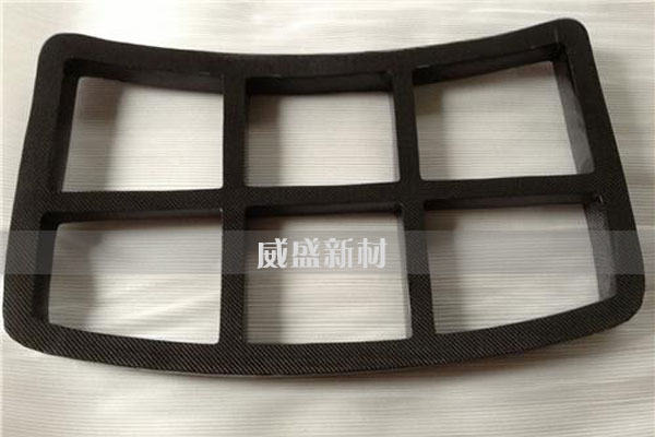 碳纖維復合材料構件