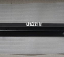 碳纖維復合材料在列車上的應用優勢