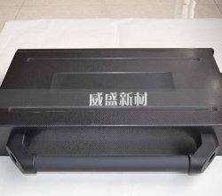 碳纖維箱體成型加工中模具的重要性