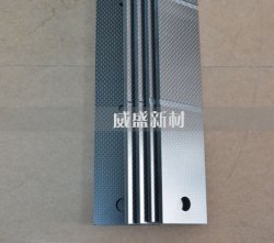 碳纖維復合材料的切削加工研究