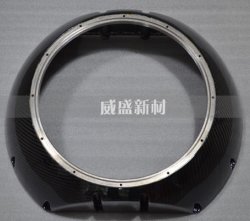 聚丙烯腈碳纖維的制備方法