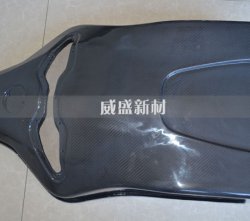 汽車上的碳纖維產品都有哪些？