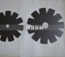 碳纖維制品模壓工藝流程