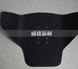 碳纖維加工件表面污漬去除的三個方法