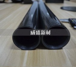 碳纖維管的生產及優勢