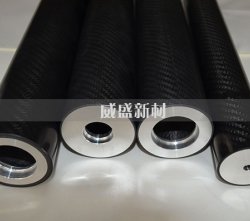 碳纖維輥軸取代金屬輥軸的六大優勢