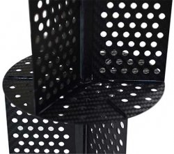 碳纖維材料跟玻璃纖維和鋁合金材質對比