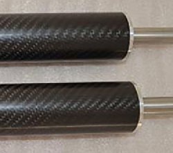 碳纖維輥的生產加工制作以及工藝難點