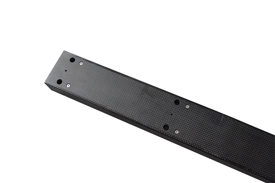 碳纖維矩形管產品