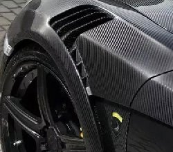 日常生活中的碳纖維加工件產品應用