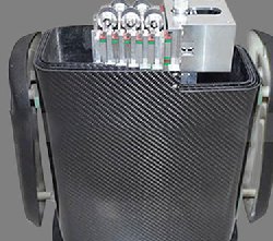 碳纖維管后加工的碳纖維機械臂應用