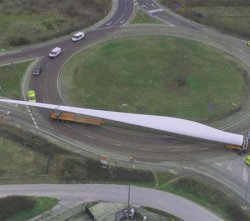 熱塑性可回收樹脂助力風電葉片循環利用