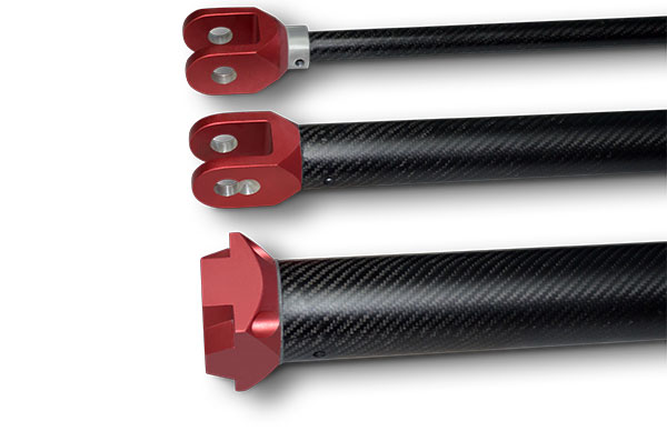 自動化機器人用碳纖維機械臂2